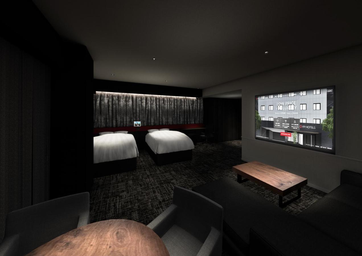 Fp Hotels Sapporo Odori Exterior photo