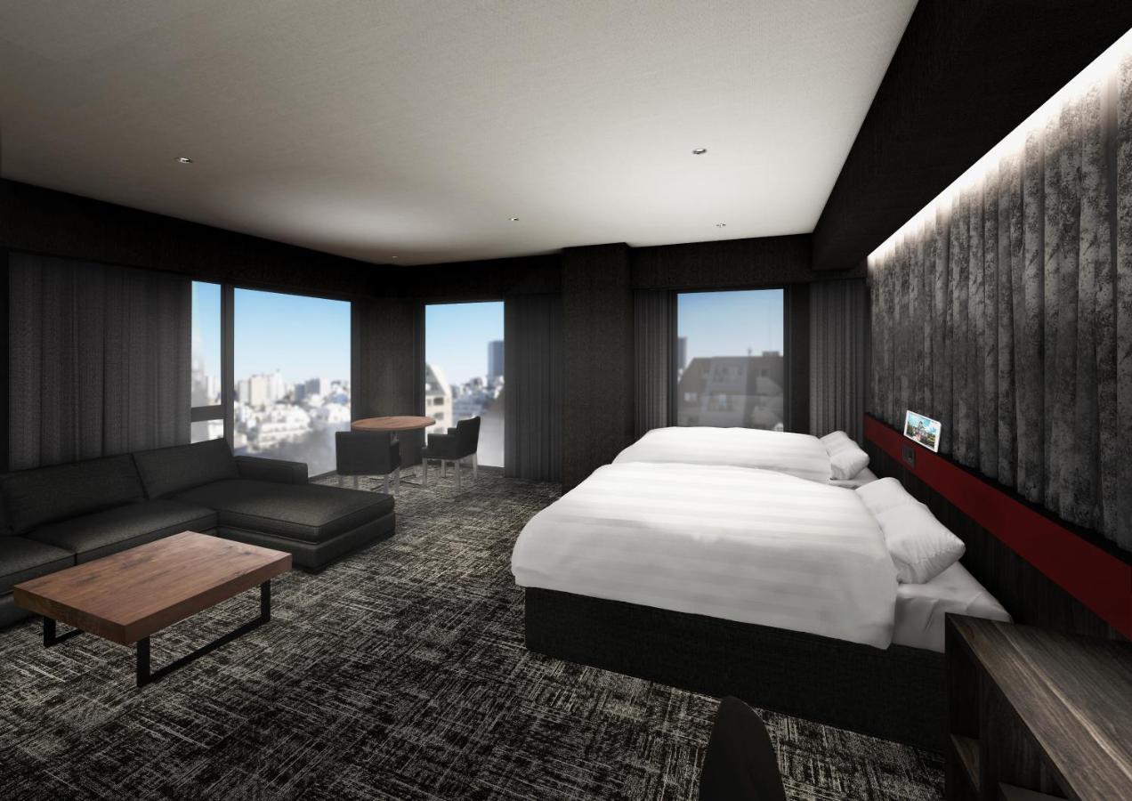 Fp Hotels Sapporo Odori Exterior photo