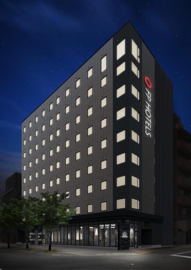 Fp Hotels Sapporo Odori Exterior photo