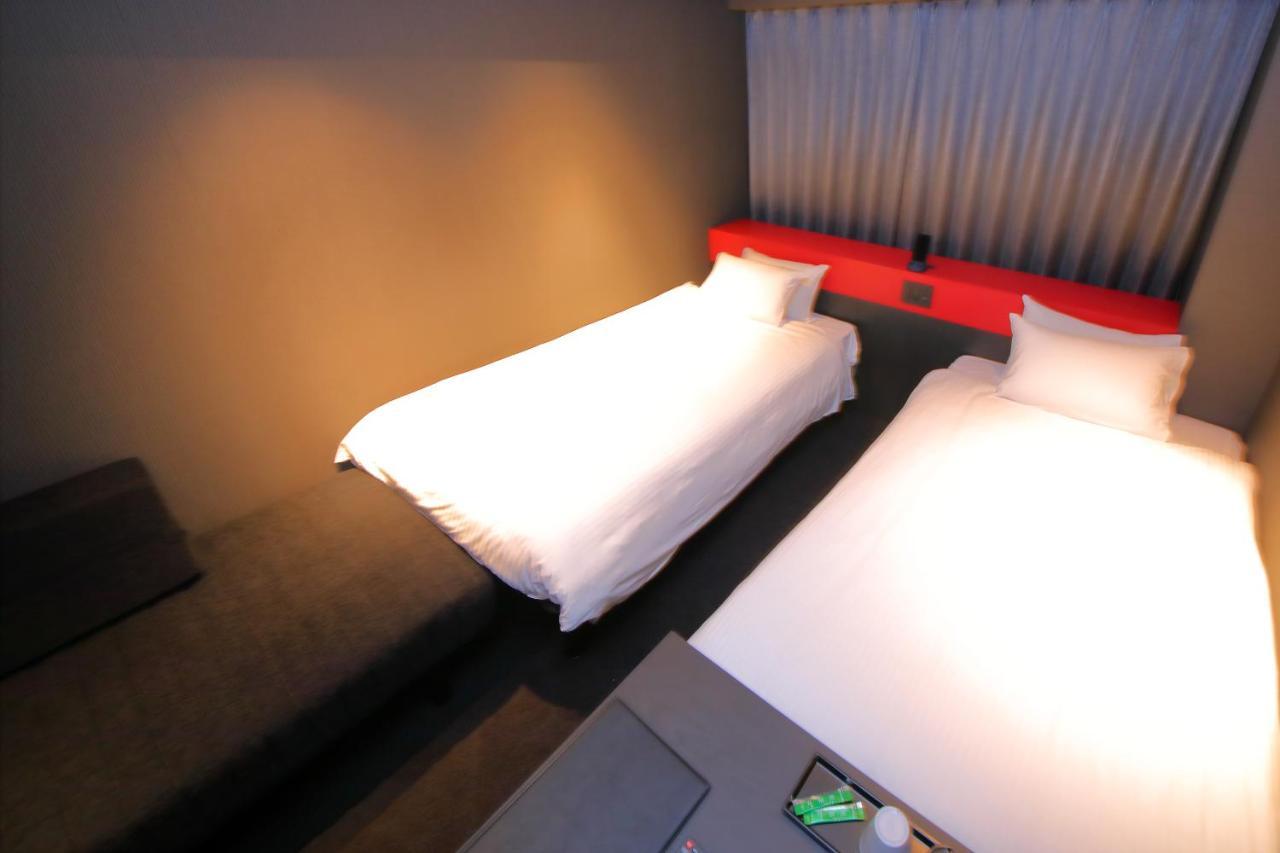 Fp Hotels Sapporo Odori Exterior photo